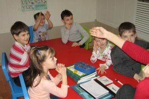 «Хобби: English» (дети 5-7 лет)